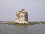 Santa Pola Salt Lakes